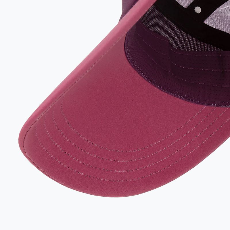 Baseball cap Ciele Athletics FSTCapSC Comp NinetySL mulberry bocasana 3