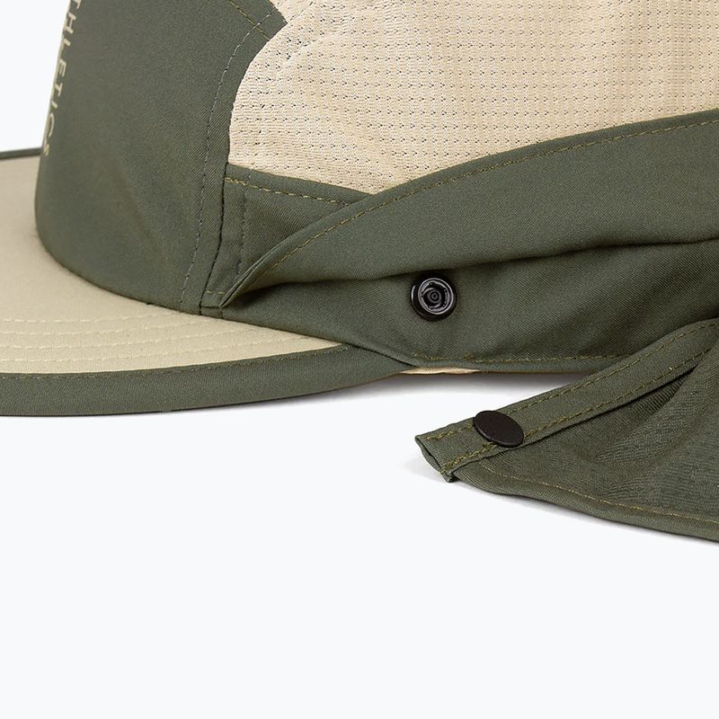 Baseball cap Ciele Athletics GOCapPYN 2 Comp Nine Zero kombu safari 4