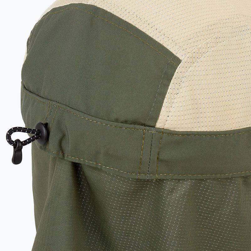 Baseball cap Ciele Athletics GOCapPYN 2 Comp Nine Zero kombu safari 5