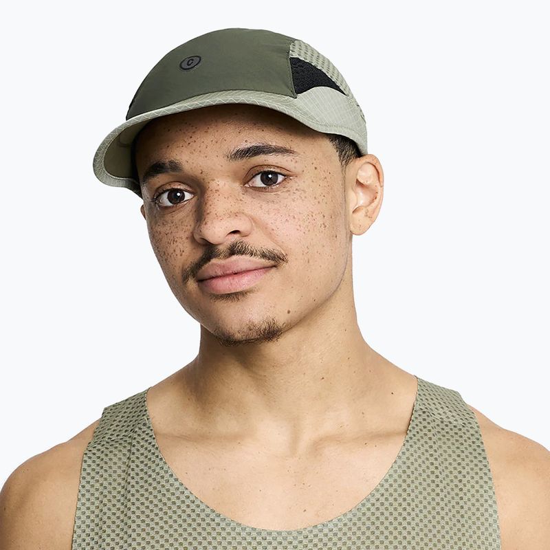 Baseball cap Ciele Athletics FSTCap Ethereal Icon CircleC toad 4