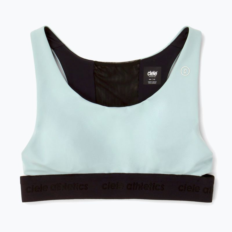 Training bra Ciele Athletics QCKBra sterlingblue 3
