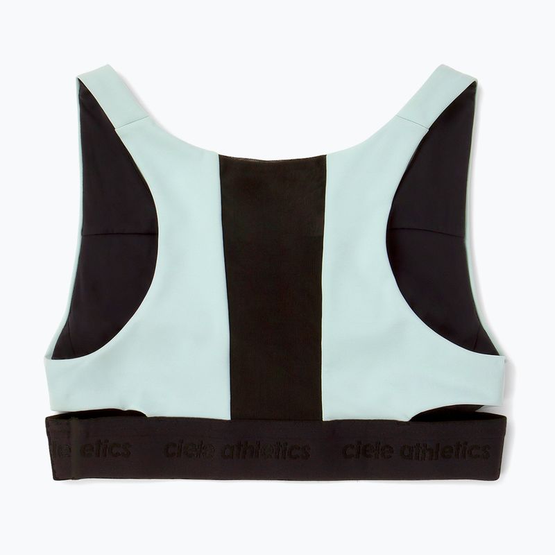 Training bra Ciele Athletics QCKBra sterlingblue 4