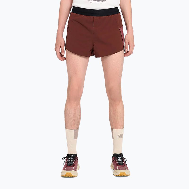 Women's running shorts Ciele Athletics ICN 3" Brief andorra