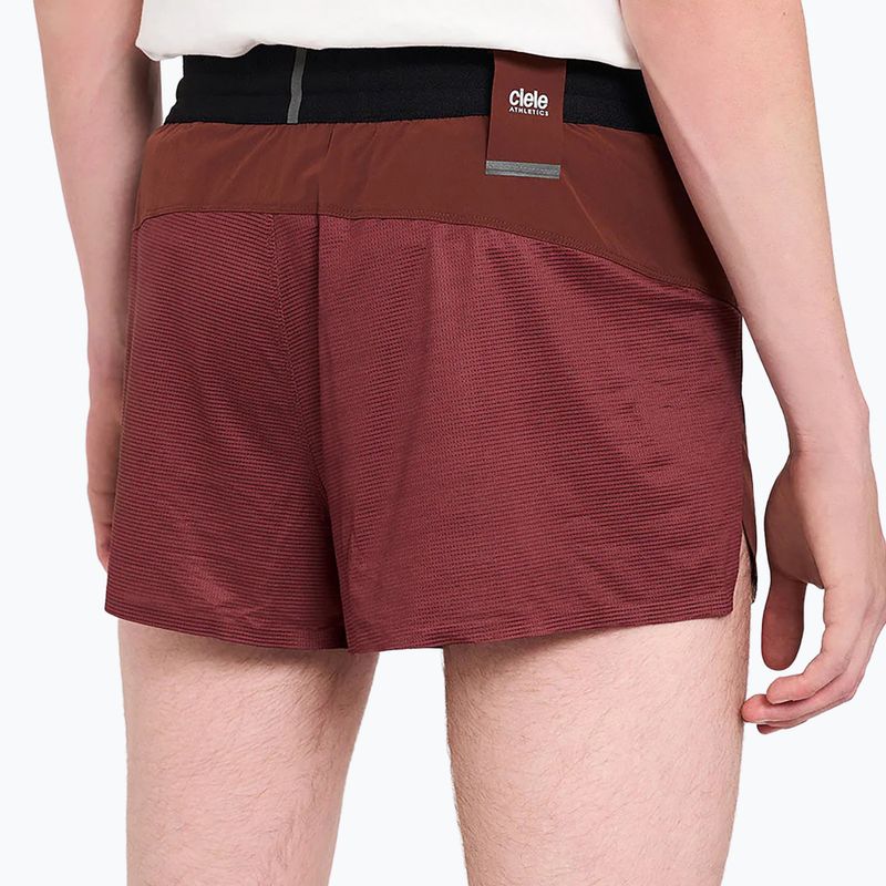 Women's running shorts Ciele Athletics ICN 3" Brief andorra 4