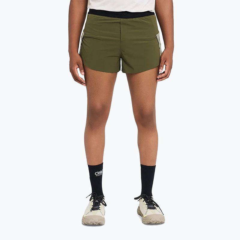 Women's running shorts Ciele Athletics ICN 3" Brief kombu