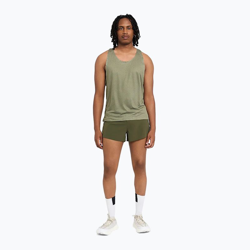 Women's running shorts Ciele Athletics ICN 3" Brief kombu 2