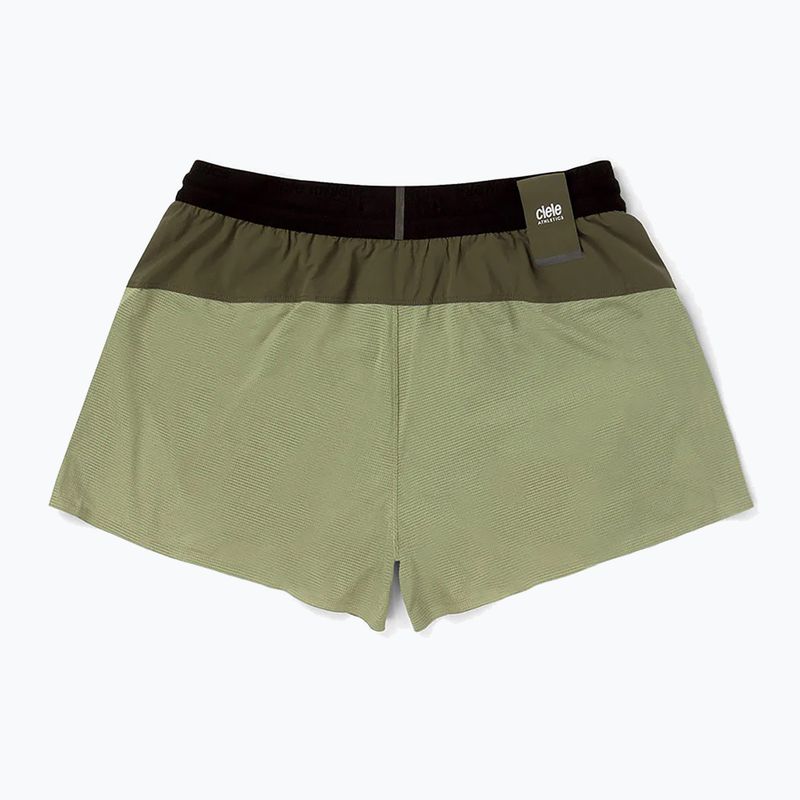 Women's running shorts Ciele Athletics ICN 3" Brief kombu 6