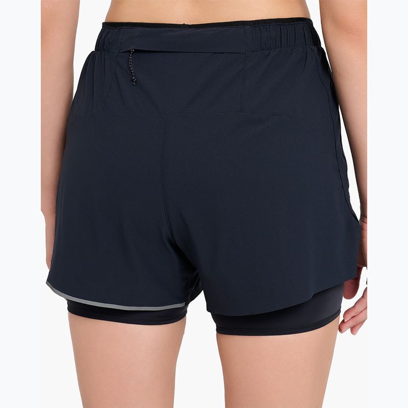 Women's running shorts Ciele Athletics DLYShort4''LongBrief 2 shadowcast 2