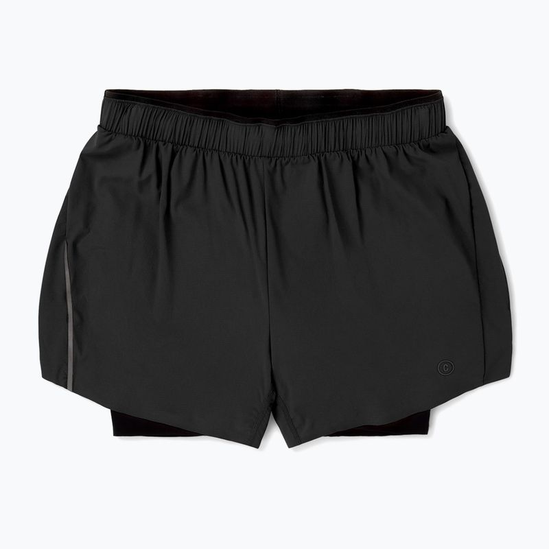 Women's running shorts Ciele Athletics DLYShort4''LongBrief 2 shadowcast 4