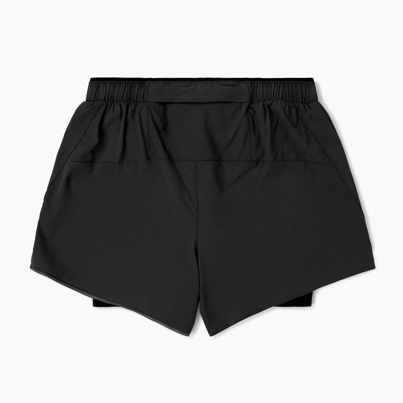 Women's running shorts Ciele Athletics DLYShort4''LongBrief 2 shadowcast 5