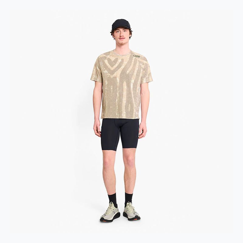 Men's running shirt Ciele Athletics RDS 2 lake road day 2