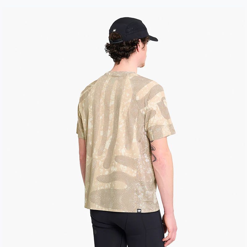 Men's running shirt Ciele Athletics RDS 2 lake road day 3