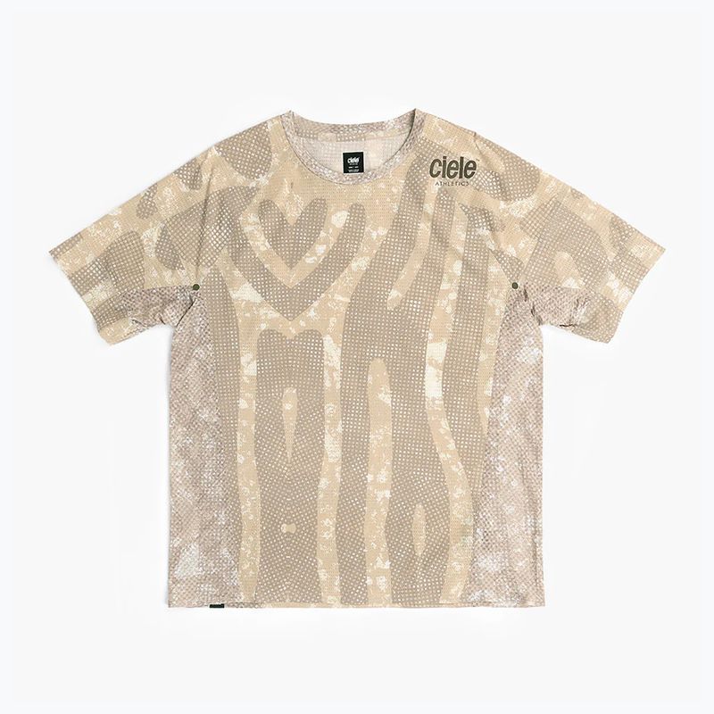 Men's running shirt Ciele Athletics RDS 2 lake road day 4