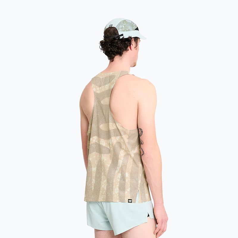 Men's running shirt Ciele Athletics RDS Singlet 2 lake road day 3