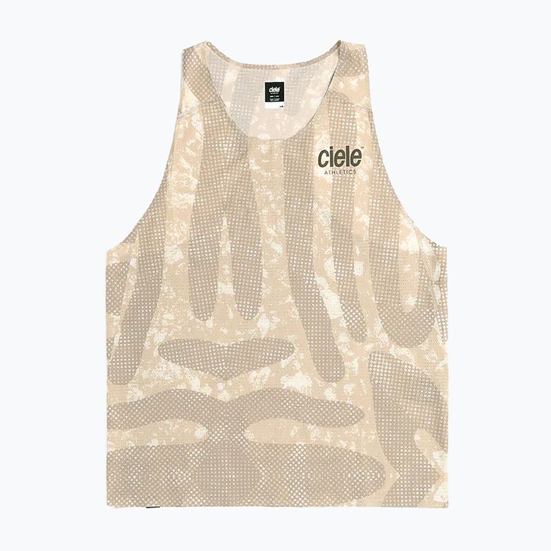 Men's running shirt Ciele Athletics RDS Singlet 2 lake road day 4