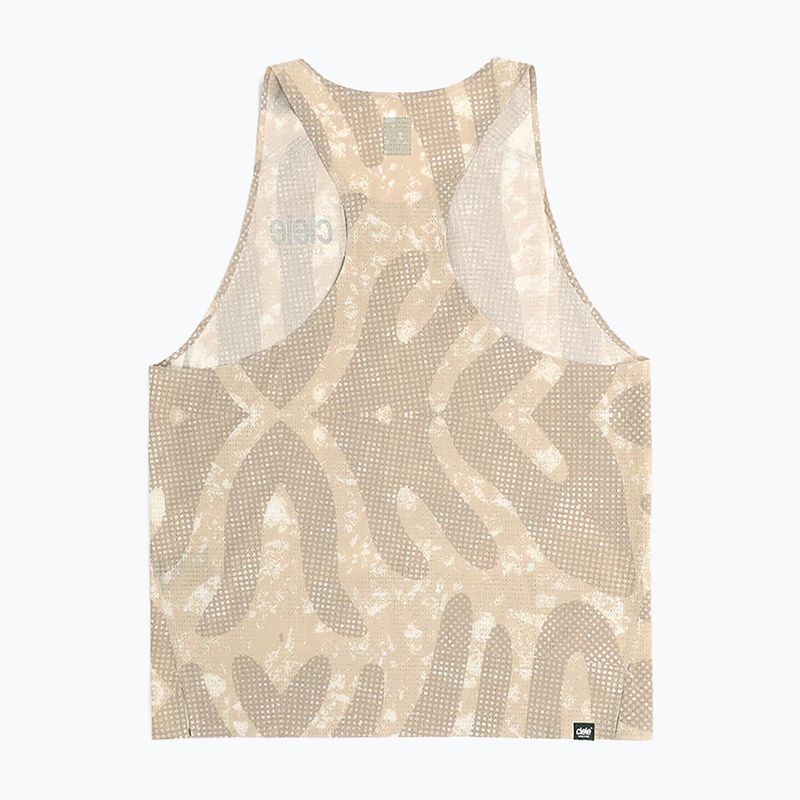 Men's running shirt Ciele Athletics RDS Singlet 2 lake road day 5