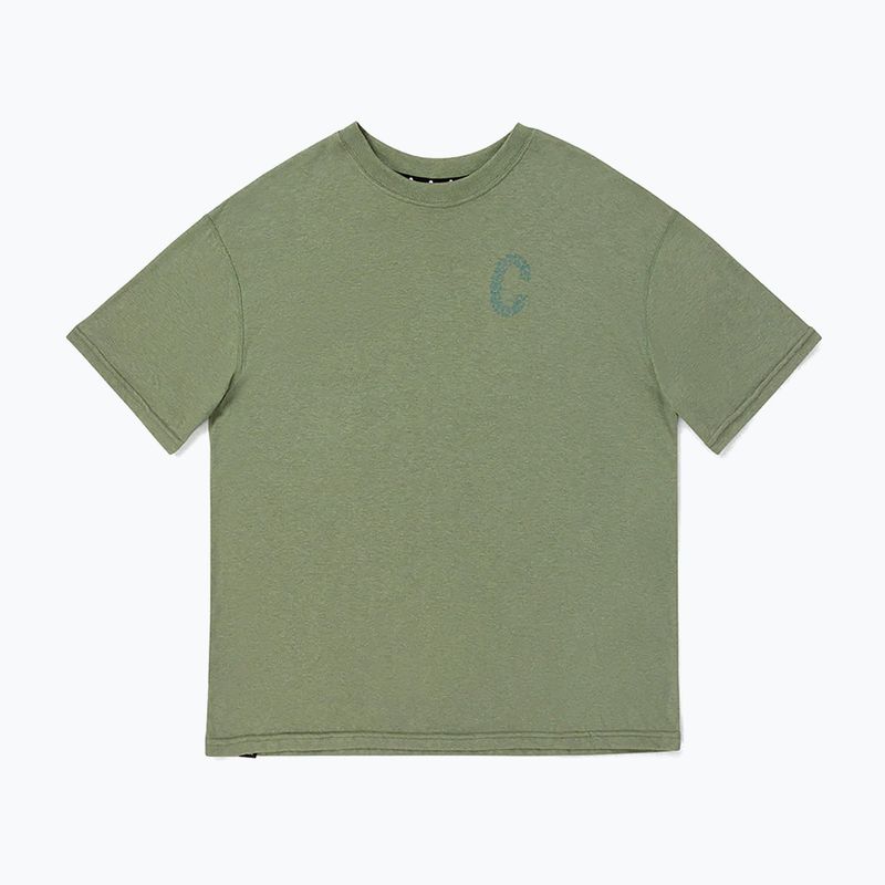 Men's running T-shirt Ciele Athletics NSP HV ''C" toad 3