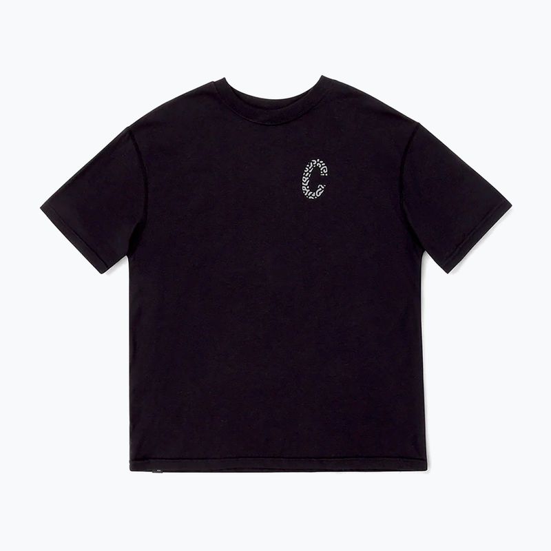 Men's running T-shirt Ciele Athletics NSP HV ''C" black 4