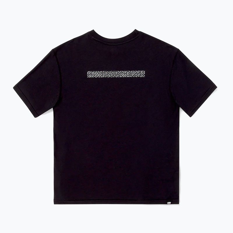 Men's running T-shirt Ciele Athletics NSP HV ''C" black 5