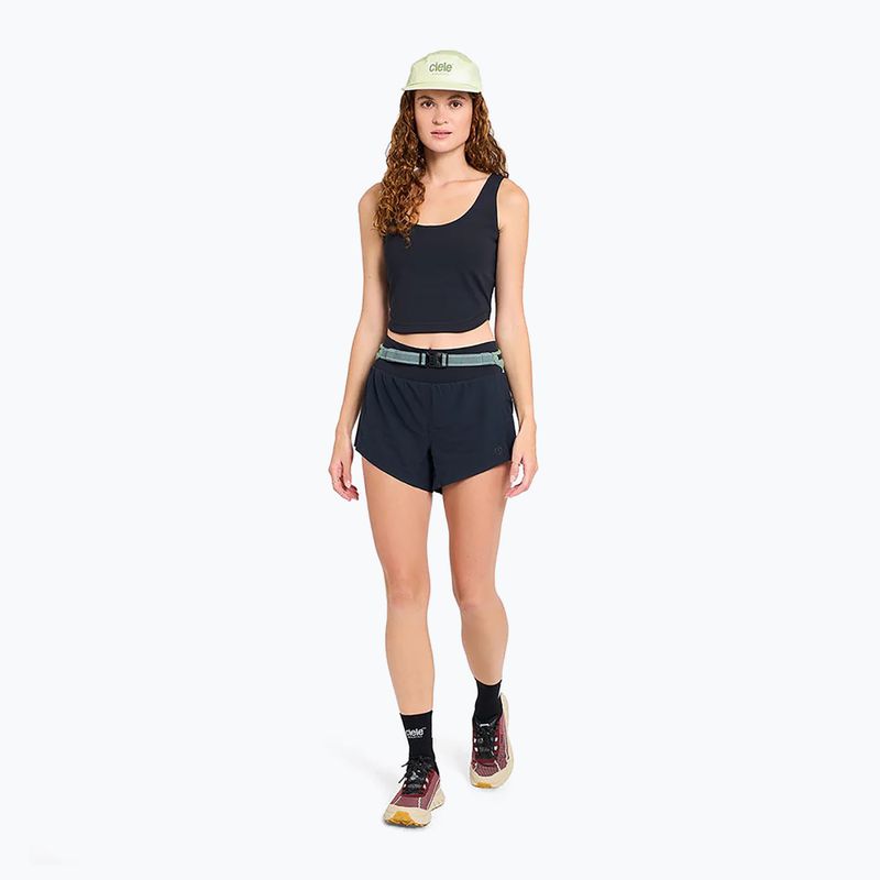 Women's running shorts Ciele Athletics TRN 4" Brief 2 shadowcast 2