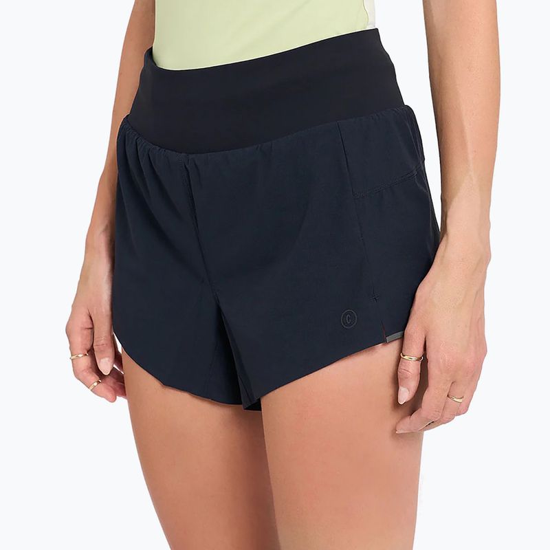 Women's running shorts Ciele Athletics TRN 4" Brief 2 shadowcast 3