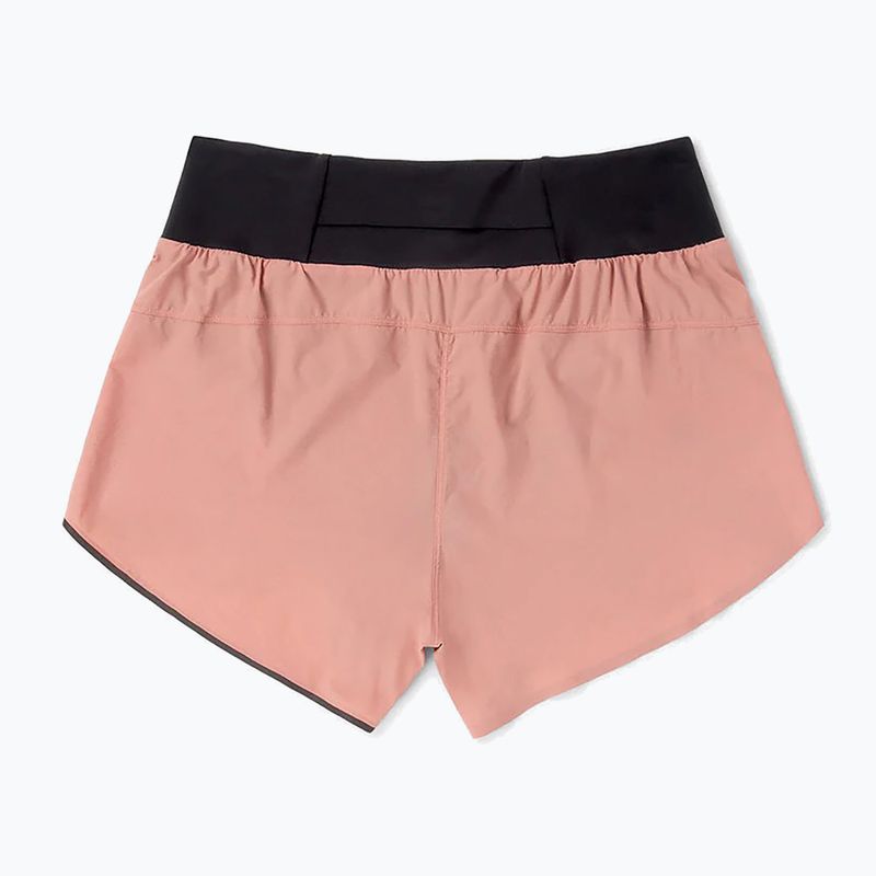 Women's running shorts Ciele Athletics TRN 4" Brief 2 rosedawn 6