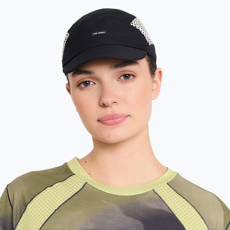 Baseball cap Ciele Athletics ShortBrim EQ Iconic Bar SL whitaker 4