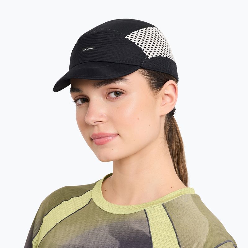 Baseball cap Ciele Athletics ShortBrim EQ Iconic Bar SL whitaker 5