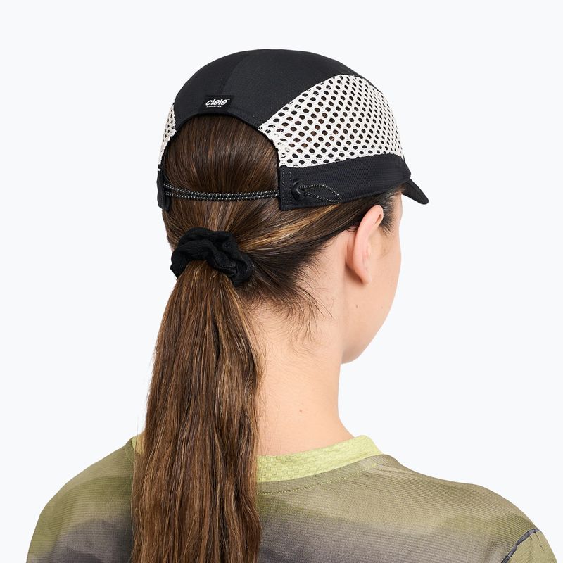 Baseball cap Ciele Athletics ShortBrim EQ Iconic Bar SL whitaker 6
