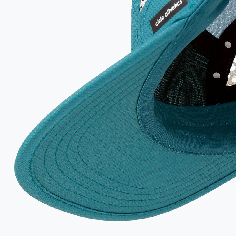 Baseball cap Ciele Athletics GOCap EQ Side IconicBarSL harbor 3