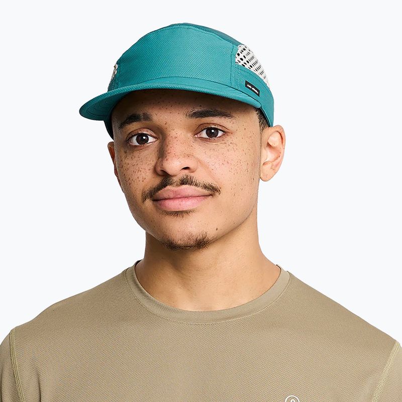 Baseball cap Ciele Athletics GOCap EQ Side IconicBarSL harbor 4