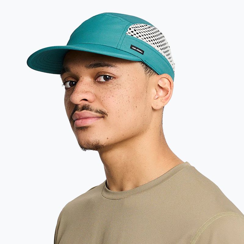 Baseball cap Ciele Athletics GOCap EQ Side IconicBarSL harbor 5