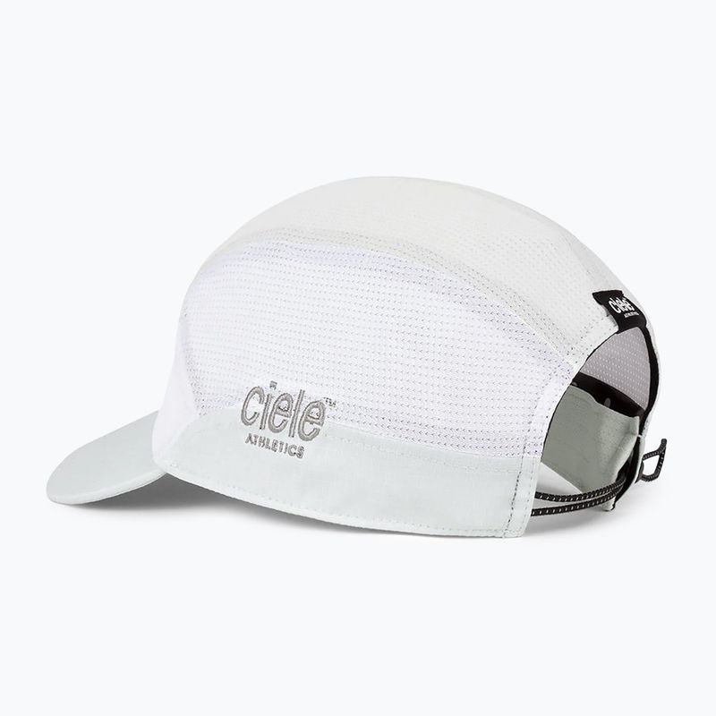 Baseball cap Ciele Athletics FSTCap SC Field Iconic SL white lightgrey 2