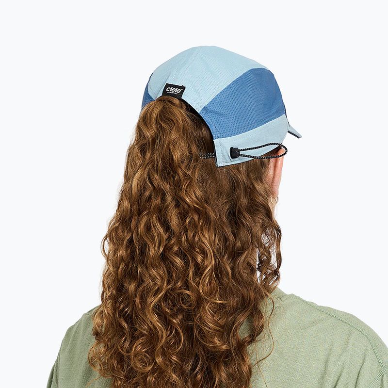 Baseball cap Ciele Athletics FSTCap SC Field Iconic SL deepspace chambray 6