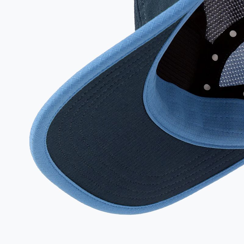 Baseball cap Ciele Athletics GOCap Field IconicBar indigo 3