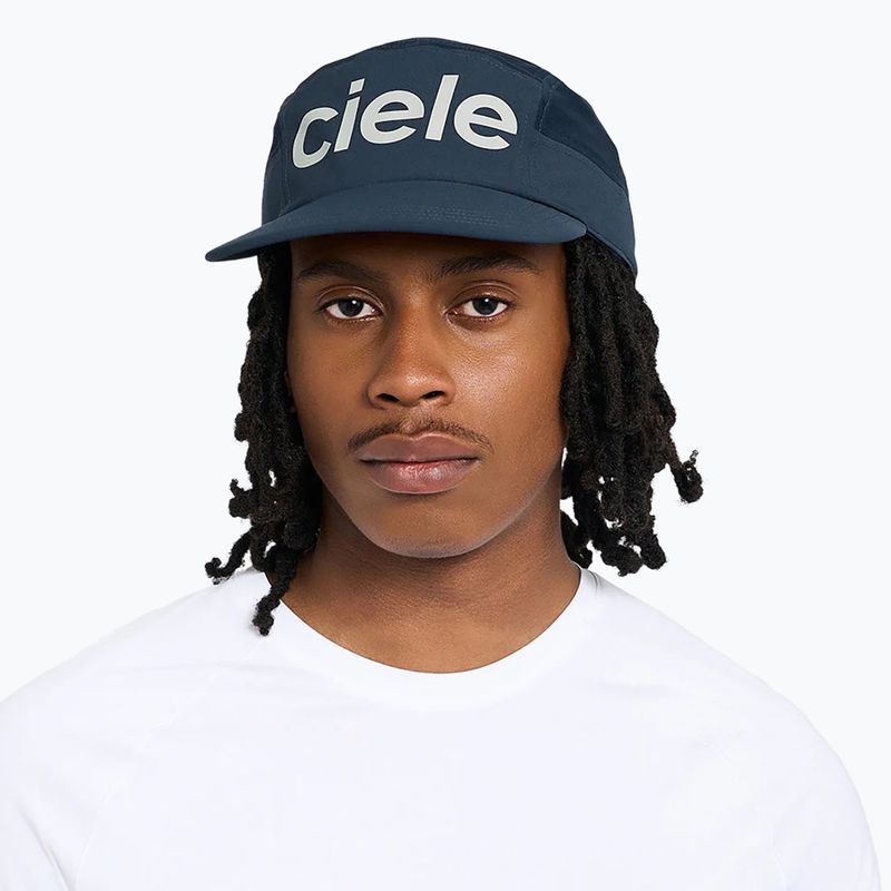 Baseball cap Ciele Athletics GOCap Comp Century deepspace 4