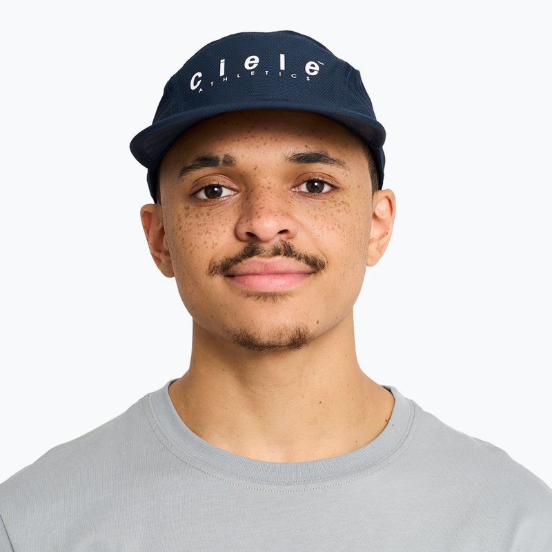 Baseball cap Ciele Athletics GOCap EQ Decade deep space 4