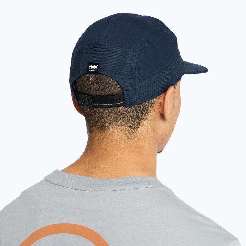 Baseball cap Ciele Athletics GOCap EQ Decade deep space 6