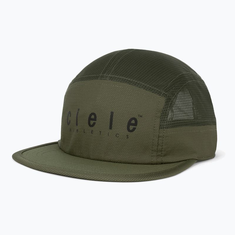 Baseball cap Ciele Athletics GOCap EQ Decade kombu