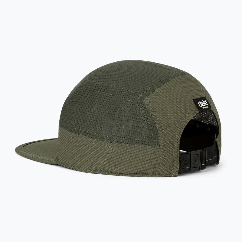 Baseball cap Ciele Athletics GOCap EQ Decade kombu 2