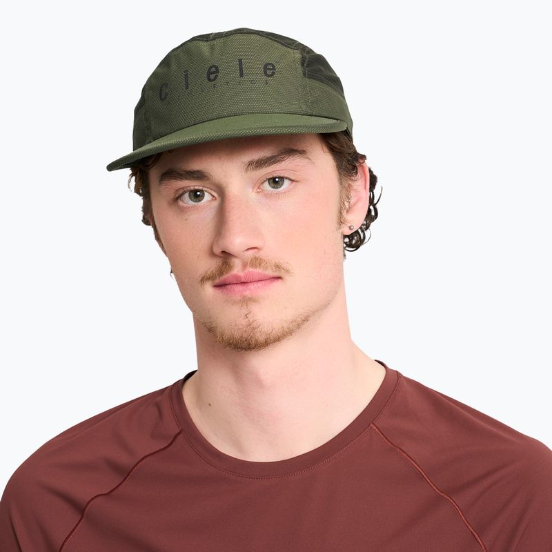 Baseball cap Ciele Athletics GOCap EQ Decade kombu 4