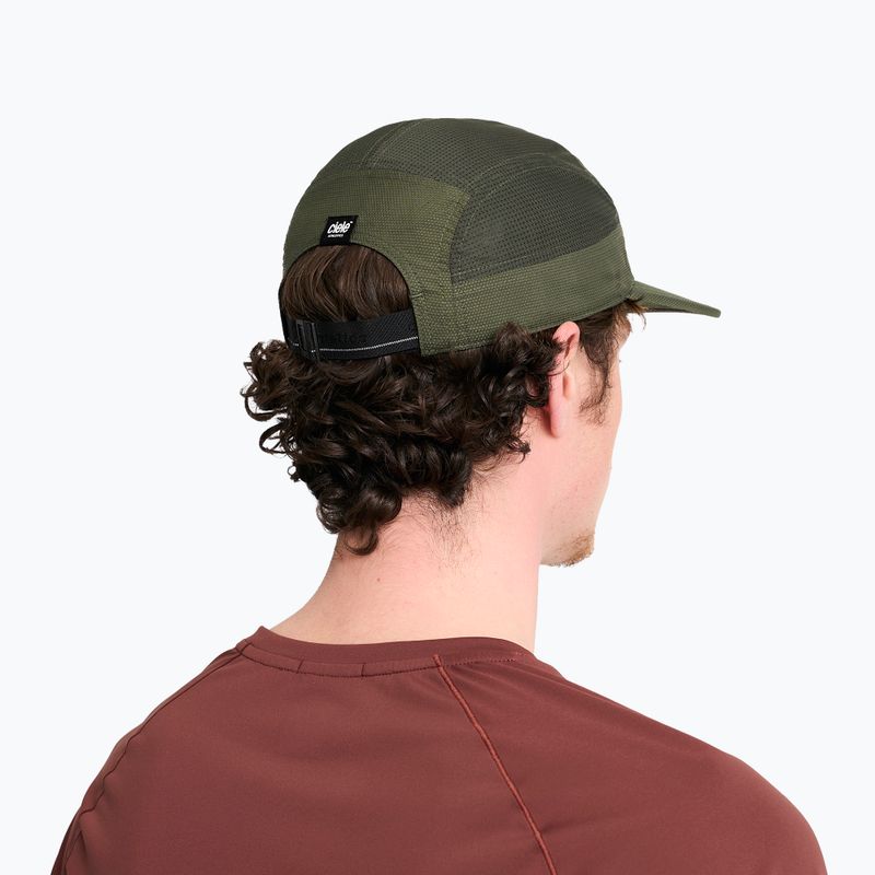 Baseball cap Ciele Athletics GOCap EQ Decade kombu 6