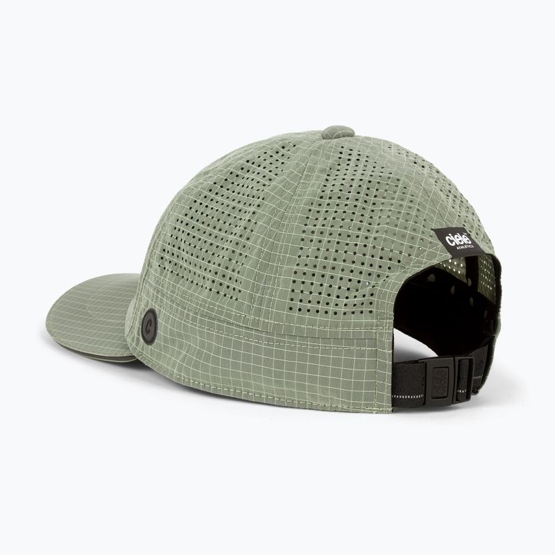 Baseball cap Ciele Athletics GOCap Iconide Circle C toad 2