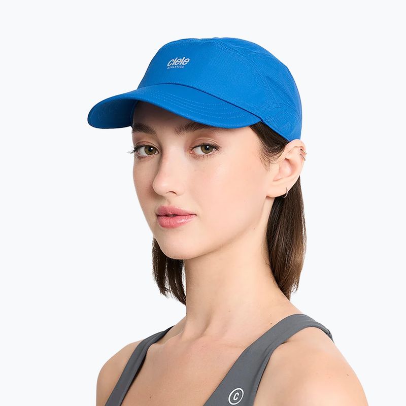 Baseball cap Ciele Athletics GOCap Classic Athletics SL azure 5