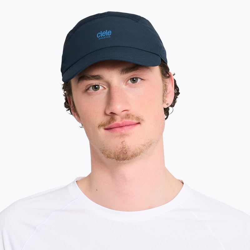 Baseball cap Ciele Athletics GOCap Classic Athletics SL deep space 4