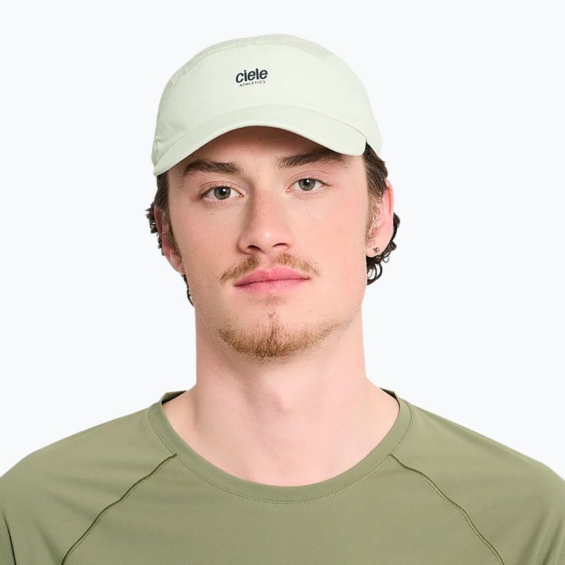 Baseball cap Ciele Athletics GOCap Classic Athletics SL light moss 2