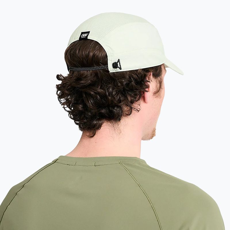Baseball cap Ciele Athletics GOCap Classic Athletics SL light moss 4