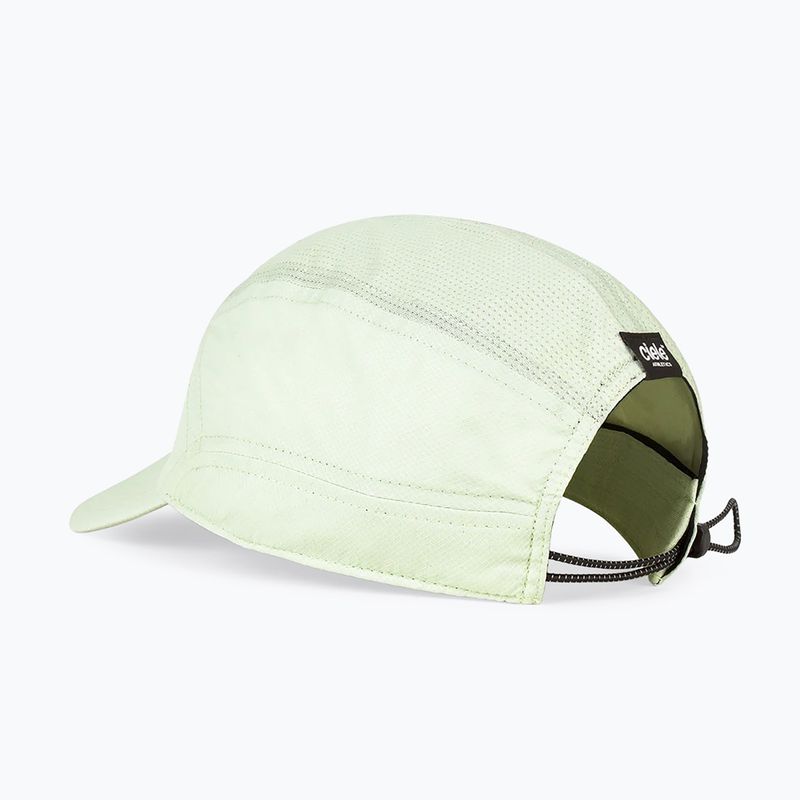 Baseball cap Ciele Athletics GOCap Classic Athletics SL light moss 5