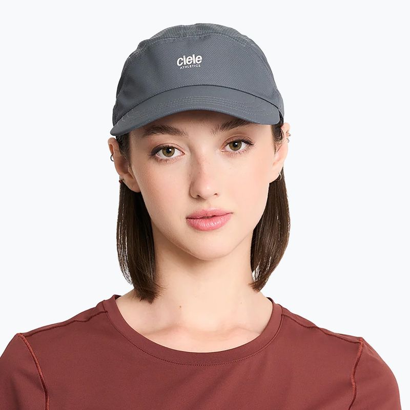 Baseball cap Ciele Athletics GOCap Classic Athletics SL ocean 4
