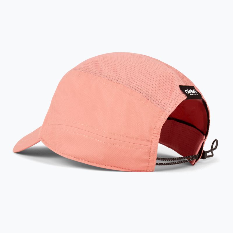 Baseball cap Ciele Athletics GOCap Classic Athletics SL rose dawn 2